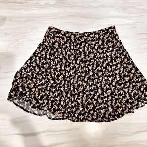 - Floral Skirt